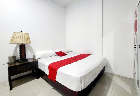 Phòng ngủ RedDoorz @ Permata Hijau Batu Aji Batam