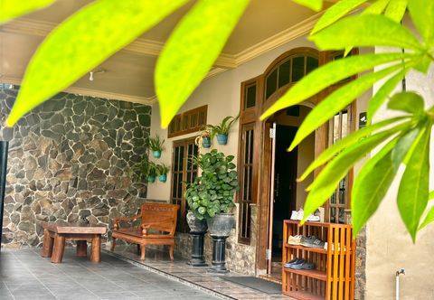 外部的 Good Feeling Ijen