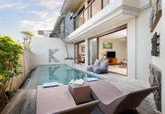Exterior 2 Kampi Villas Nusa Dua by Nakula