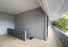 Khu vực công cộng 5 RedDoorz near Maulana Yusuf Stadium Serang