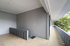 Khu vực công cộng RedDoorz near Maulana Yusuf Stadium Serang