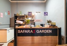 Lobby 7 Safaraz Garden near Galaxy Bekasi Mitra RedDoorz