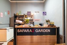 Lobby Safaraz Garden near Galaxy Bekasi Mitra RedDoorz