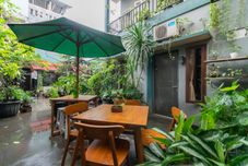 Common Space Safaraz Garden near Galaxy Bekasi Mitra RedDoorz