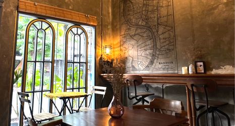 大堂 2 Central Old Town Cottage