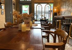 酒吧、咖啡厅和休息室 7 Central Old Town Cottage