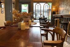 酒吧、咖啡厅和休息室 Central Old Town Cottage