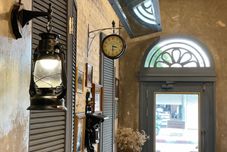 公共空间 Central Old Town Cottage