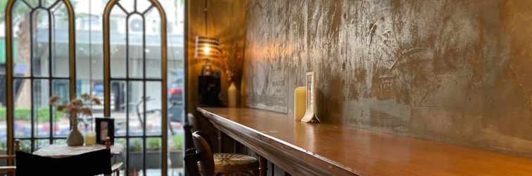 大堂 Central Old Town Cottage