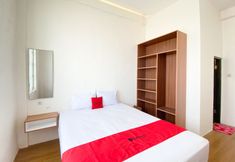 卧室 4 RedDoorz near Sondokoro Agrotourism Karanganyar