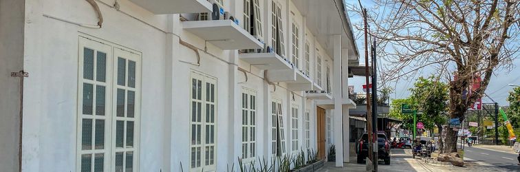 大堂 RedDoorz near Sondokoro Agrotourism Karanganyar