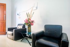 Lobby RedDoorz near Majapahit Semarang