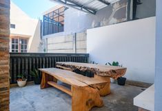 Common Space 3 RedDoorz near Majapahit Semarang