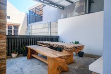 Common Space RedDoorz near Majapahit Semarang