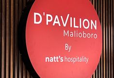 Exterior 5 D'Pavilion Malioboro by Natts Hospitality Indonesia