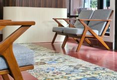 Lobby 7 D'Pavilion Malioboro by Natts Hospitality Indonesia