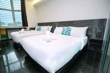 臥室 Swing & Pillows @ Rawang Selangor