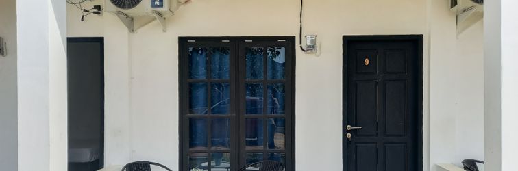 Lobby RedDoorz Syariah near Jamtos Lorong Hamba