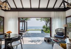 Bedroom 2 Regent BALI CANGGU, an IHG Hotel