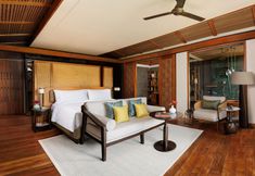 Bedroom 6 Regent BALI CANGGU, an IHG Hotel
