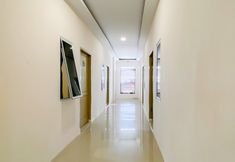 Common Space 5 RedDoorz Syariah near RS Awal Bros Panam Pekanbaru