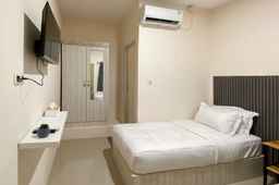 RedDoorz Syariah near RS Awal Bros Panam Pekanbaru, Rp 331.632