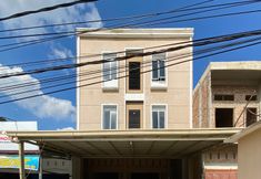 Exterior 3 RedDoorz Syariah near RS Awal Bros Panam Pekanbaru