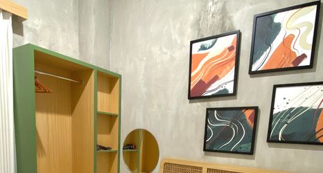 臥室 2 The Home Town