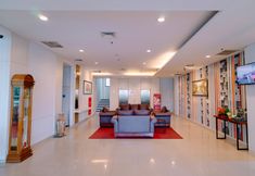 로비 5 Sahid Bandara Soekarno Hatta ex Favehotel Bandara