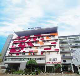 Sahid Bandara Soekarno Hatta ex Favehotel Bandara, USD 44.31