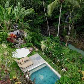 Campuhan Guesthouse1 , 飯店Wantilan Desa Adat Kekeran