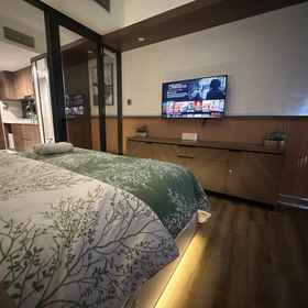 Lobby 1 THE SMITH 1BR @ALAM SUTERA close to IKEA, BINUS, Mall @ALSUT BY GIZL, Hotel Tangerang Selatan