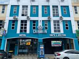 Hotel O Captain Hotel Cafe & Bistro, USD 17.08