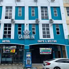 Exterior / Building 1 Hotel O Captain Hotel Cafe & Bistro, Pantai Hospital Manjung Hotels