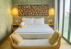 卧室 7 Villa Simply