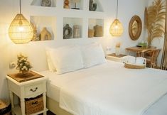 卧室 2 Villa Simply