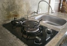 酒吧、咖啡厅和休息室 4 Villa Simply