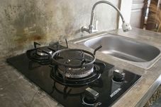 酒吧、咖啡廳與交誼廳 Villa Simply