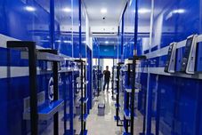 공용 공간 Rosalyne Sleepbox Tugu Kranggan