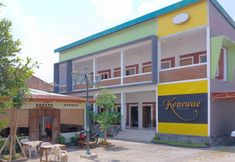 Exterior 5 Kenewae Living near Alun-alun Wonosari Mitra RedDoorz