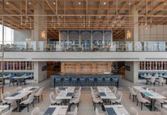 レストラン 7 Akara Hotel Pattaya