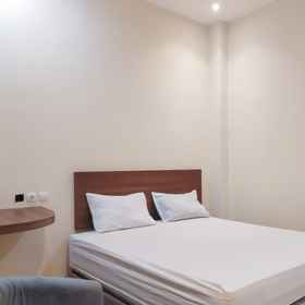 Bedroom1Chitra Boutique RedPartner,Curug Ciparay Tasikmalaya飯店