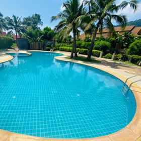 Swimming Pool 1 Apartel at Lanta Resort, Koh Lanta Yai Hotels