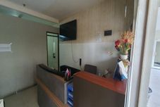 Dịch vụ khách sạn OYO 94238 The Suite Metro Apartment By Riz Living