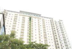 Exterior 4 Hotel O The Metro Suites Apartment By One Property