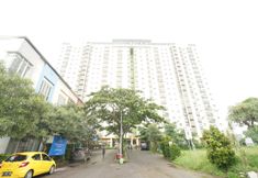 Exterior 2 Hotel O The Metro Suites Apartment By One Property