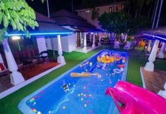 Swimming Pool 7 Karnie Cheer Pool Villa & Resort Pattaya