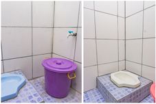 In-room Bathroom Hotel O Penginapan Griya Asri Syariah