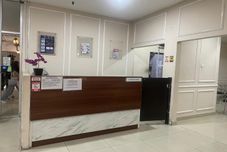 Accommodation Services Hotel O Grand Asia Afrika Apartment By Qr Property