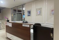 Common Space 4 Hotel O Grand Asia Afrika Apartment By Qr Property